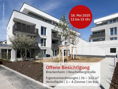 Offene Besichtigung: 18.05.2025 von 13 bis 15 Uhr