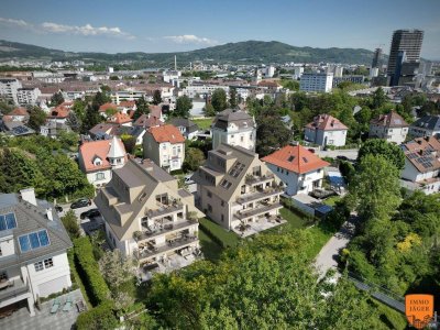 Klee33 - Ihr neues Wohnglück in Linz Urfahr