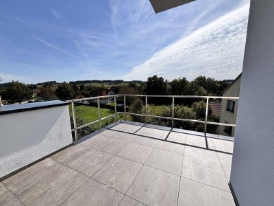 **Wohnhausanlage Bachgasse** Neubau II - traumhafte Dachterrassenwohnung - Mitten in St. Florian