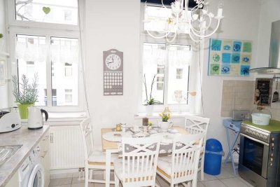Wohnen im Herzen der KTV, sehr schöne, ruhige 2-Zimmer Wohnung mit Balkon