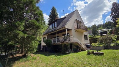 Charmantes Einfamilienhaus in ruhiger Grünlage - Graz-Ragnitz