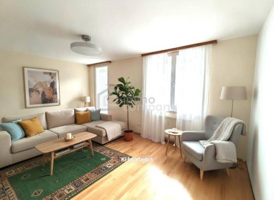 Dachgeschosswohnung mit 2 Balkonen in begehrter Lage von Graz-Andritz