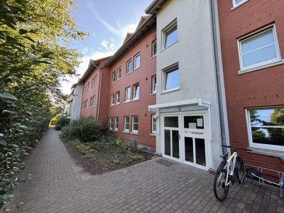 WG möglich- 3 Zimmerwohnung mit Terrasse