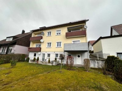 Attraktives Mehrfamilienhaus mit 7 Wohnungen in Freudenstadtadt, Freudenstadt