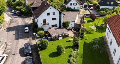 Sehr gepflegtes 3-Familienhaus mit großem Potential