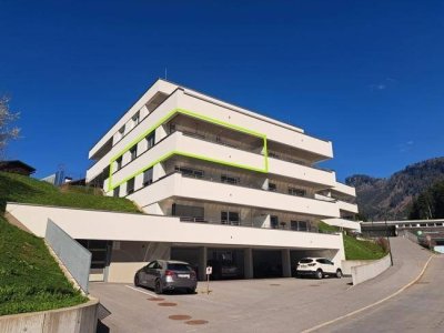 Attraktive 3 Zimmer Terrassenwohnung mit stilvoller Ausstattung und Wohnbauförderung in Götzis!