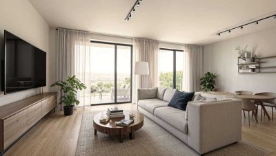 Modernes Zuhause mit Garten in Elsen - Niedrige Energiekosten - QNG (ab 1.13% p.a)