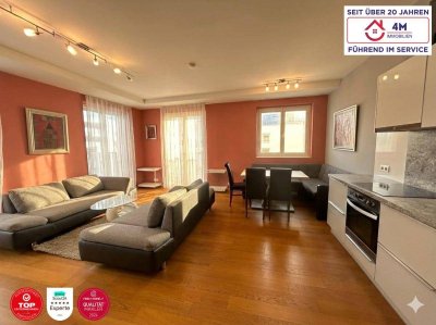 Luxuriöse 2-Zimmer-Wohnung mit Tiefgarage – Schmuckstück im Herzen von Wien