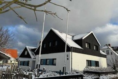 Erdgeschosswohnung mit Flair
auf Langeoog