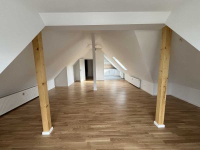 Helle 2-Zimmer Wohnung in Leipzig Zentrum-Südost