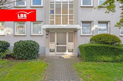 Gepflegte 3 Zimmer Wohnung mit Balkon in begehrter Lage Leverkusen Manfort!