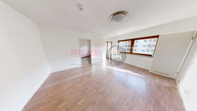 1,5 Zimmer Wohnung mit Balkon und TFG Stellplatz