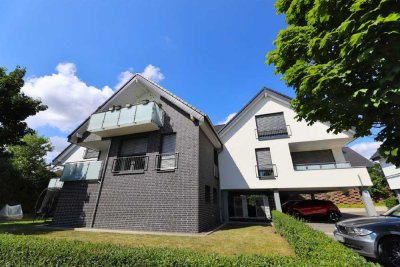== Modernes und barrierefreies Wohnen in zentraler Lage von Bad Salzuflen ==
