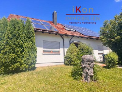 Gelegenheit! Gepflegtes Mehrfamilienhaus mit 3 Einheiten in toller Lage in Sonnenbühl- Undingen.