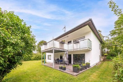 Einfamilienhaus mit Einliegerwohnung und Garten in Hagen-Holthausen