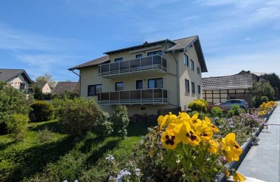 Exklusive 4-Zimmer-Wohnung in Niederbachem