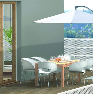 WOHNEN PLUS! Komfortabel ausgestattetes 2-Zimmer-Apartment mit Pflegeoption in Hofheimer Bestlage