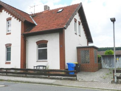 PROVISIONSFREI!!! - ZWEIFAMILIENHAUS ZUR KAPITALANLAGE UND SELBST BEWOHNEN!!!