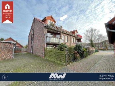 Eigentumswohnung mit Balkon in Norden!
Objekt-Nr.: 25-007-S