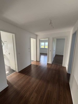 3-Zimmer-Wohnung, Neubaugebiet Mannheim Sandhofen