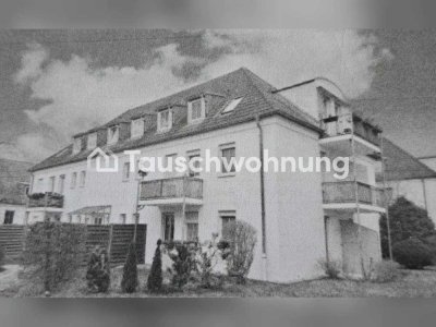Tauschwohnung: Suche 3 Raumwohnung im Tausch gegen 2 Raumwohnung