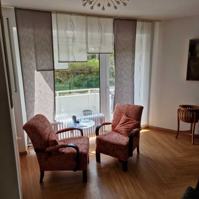 Exklusive 4-Zimmer-Wohnung direkt am Kurpark