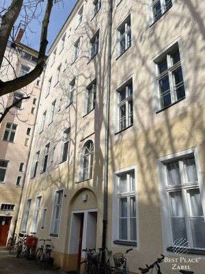 Türkenstrasse– kompakt, bezugsfrei, ideal für Eigennutzer oder Kapitalanleger