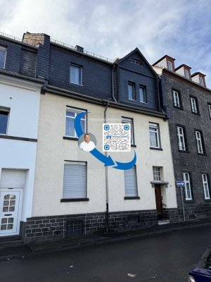 Leerstehendes Dreifamilienwohnhaus in zentraler Lage der Stadt Mayen (wurde nur von den Eigentümern
