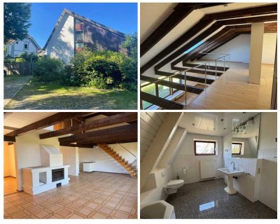 Westensee bei Kiel: Reihenmittelhaus mit Terrasse + 2 Stellplätzen OTTO STÖBEN GMBH