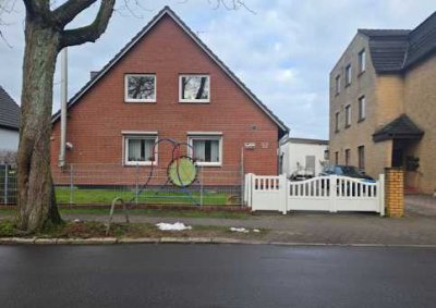 Doppelhaushälfte, familienfreundlich, in Hamburg-Bramfeld