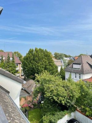 Gemütlichkeit in Essen Bredeney