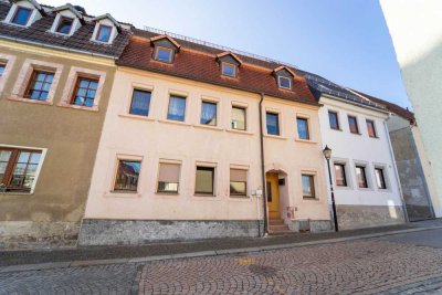 Historisches Juwel mit Dachterrasse