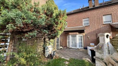 Willkommen Zuhause...! Reiheneckhaus mit Garage zum Verkauf.