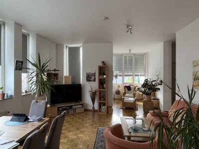 Helle 2-Zimmerwohnung im Zentrum von Grevenbroich