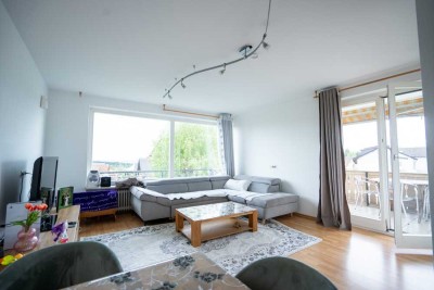 Attraktive Kapitalanlage in naturnaher Lage - 2-Zimmer-Wohnung mit Balkon & Stellplatz
