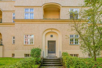 Ankommen und wohlfühlen – perfekt geschnittene 2-Zimmer-Wohnung