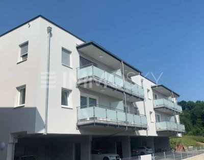 DAS PERFEKTE ZUHAUSE FÜR DIE JUNGFAMILIE - NEUWERTIG, MIT BALKON!!!
