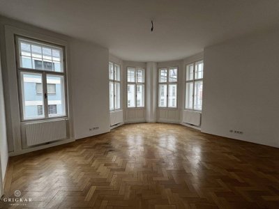 Traumhafte Altbauwohnung unbefristet zu vermieten