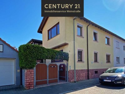 Mehr Raum! Mehr Leben! Mehr Zuhause! *** großzügiges Familiendomizil ***