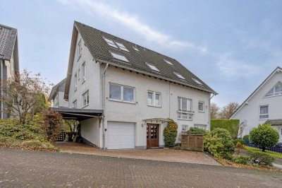 Schöner Wohnen auf pflegeleichtem Grundstück