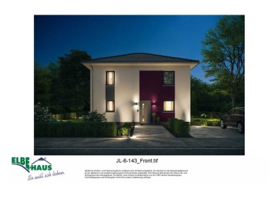 Traumvilla auf Traumgrundstück sucht Familienglück