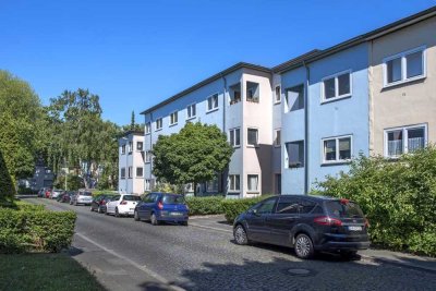 Schicke 2-Zimmer-Wohnung mit Wohnküche in Duisburg Neudorf