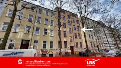 Freie Citywohnung in Rostocker KTV