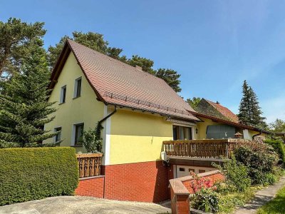 Ihr Traumhaus in Rothenburg!