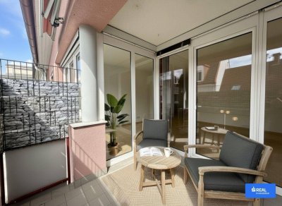 Top Mietwohnung in ruhiger Stadtlage von Wolfsberg!