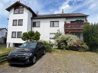 Provisionsfrei & bezugsfertig! Ruhige 2-Zimmer-Wohnung mit Balkon – auch als Kapitalanlage ideal