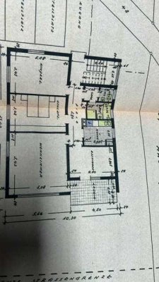 Geschmackvolle 4-Raum-EG-Wohnung mit EBK in Korb