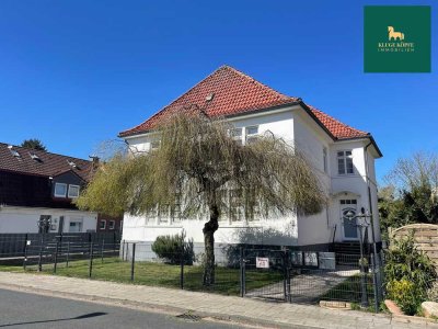 Stadtvilla mit Charme & Potenzial – ruhige Toplage in Vechta