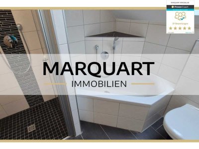 Freistehendes Zweifamilienhaus mit Garten, Garage und Keller, teilweise modernisiert - einzugsfertig