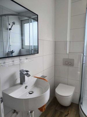 Helle 3-Zimmer Wohnung mit Balkon in Bamberg-Ost